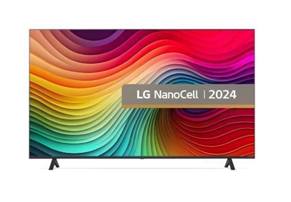 Picture of TV Set|LG|75"|4K/Smart|3840x2160|Wireless LAN|Bluetooth|webOS|75NANO81T3A