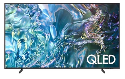 Picture of TV Set|SAMSUNG|43"|4K/Smart|QLED|3840x2160|Wireless LAN|Bluetooth|Tizen|Black|QE43Q60DAUXXH