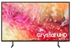 Изображение TV Set|SAMSUNG|50"|4K/Smart|3840x2160|Wireless LAN|Bluetooth|Tizen|Black|UE50DU7172UXXH