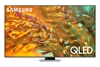 Изображение TV Set|SAMSUNG|55"|4K/Smart|QLED|3840x2160|Wireless LAN|Bluetooth|Tizen|Silver|QE55Q80DATXXH