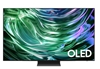 Изображение TV Set|SAMSUNG|55"|OLED/4K/Smart|3840x2160|Wireless LAN|Bluetooth|Tizen|Black|QE55S90DAEXXH