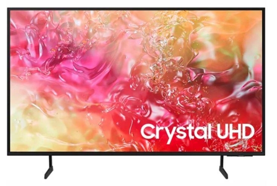 Изображение TV Set|SAMSUNG|75"|4K/Smart|3840x2160|Wireless LAN|Bluetooth|Tizen|Black|UE75DU7172UXXH