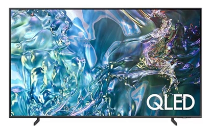 Attēls no TV Set|SAMSUNG|75"|4K/Smart|QLED|3840x2160|Tizen|Black|QE75Q60DAUXXH