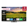 Изображение TV Set|THOMSON|50"|4K/Smart|QLED|3840x2160|Bluetooth|Google TV|50QG5C14