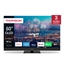 Attēls no TV Set|THOMSON|50"|4K/Smart|QLED|3840x2160|Wireless LAN|Bluetooth|Google TV|Black|50QG6C14