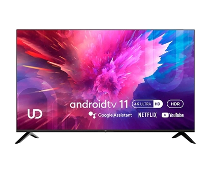 Изображение UD 50U6210 50" D-LED TELEVIZORIUS 4K