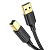 Изображение UGREEN USB-A To BM Print Cable 1,5m