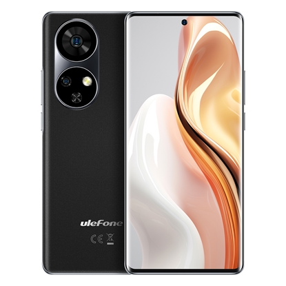 Изображение ULEFONE NOTE 17 PRO 12+256GB DS 4G VELVET BLACK OEM