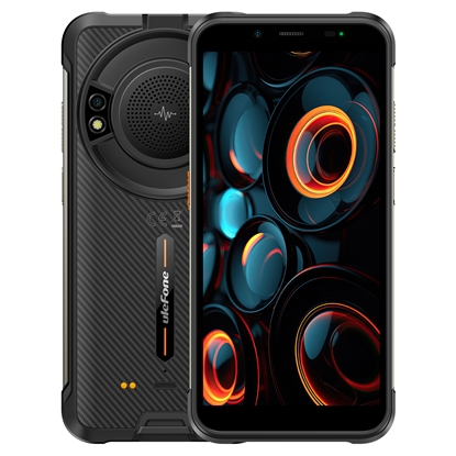 Изображение ULEFONE POWER ARMOR 16S 8+128GB DS 4G BLACK NFC OEM