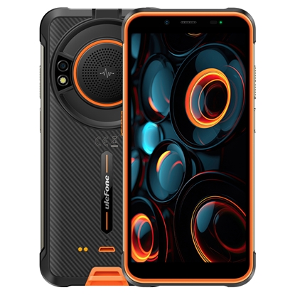 Изображение ULEFONE POWER ARMOR 16S 8+128GB DS 4G ORANGE NFC OEM