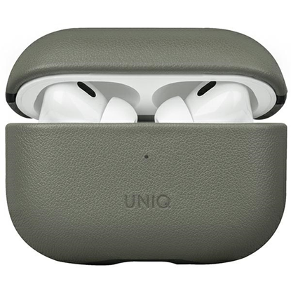 Изображение Uniq case Terra AirPods Pro 2 gen. Genuine Leather