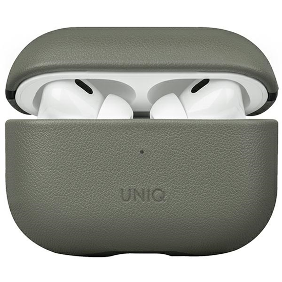 Picture of Uniq case Terra AirPods Pro 2 gen. Genuine Leather