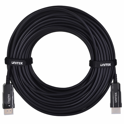 Изображение UNITEK HDMI CABLE 2.0 4K 60HZ AOC-20M