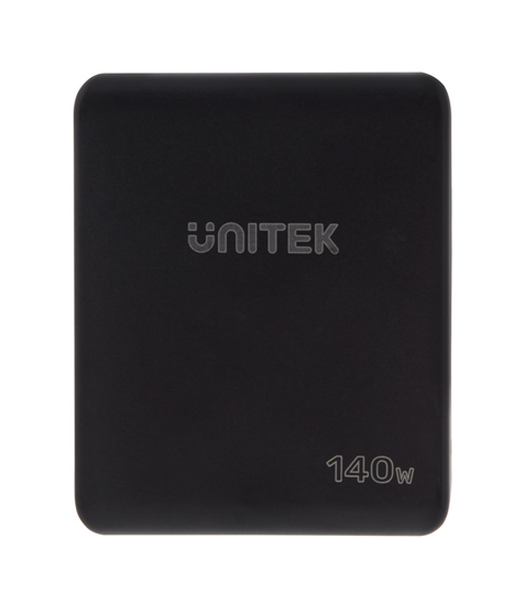 Picture of UNITEK P1115A mobile device charger Black