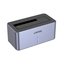 Picture of UNITEK S1304A storage drive docking station USB 3.2 Gen 1 (3.1 Gen 1) Type micro-B Grey