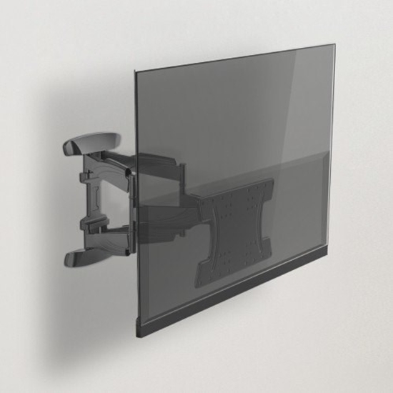 Изображение Universal TV bracket OLED TV wall bracket Compatible with LG OLED Double arm 32 "-65" max. VESA 400x200