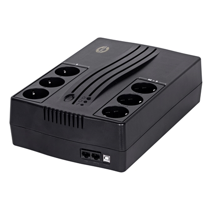 Изображение UPS ORVALDI 750SP USB LINE-INTERACTIVE