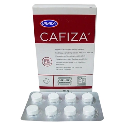 Attēls no Urnex Cafiza 754631602903 Cleaning tablets 32 pieces 2 g