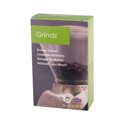 Picture of Urnex Grindz Grinder cleaning granules 3 x 35g