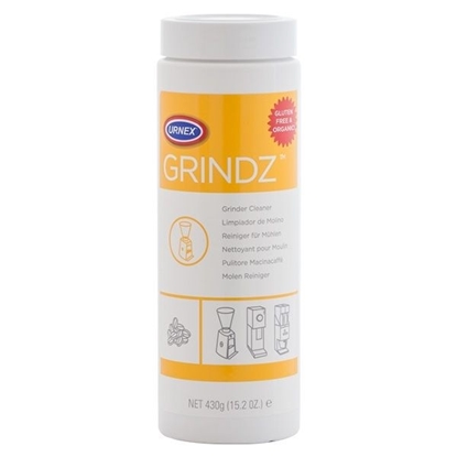 Picture of Urnex Grindz Grinder cleaning granules 430g