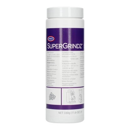 Attēls no Urnex Supergrindz - Grinder cleaning granulate - 330g