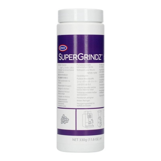 Изображение Urnex Urnex Supergrindz grinder cleaning tablets tabletki czyszczące 330g