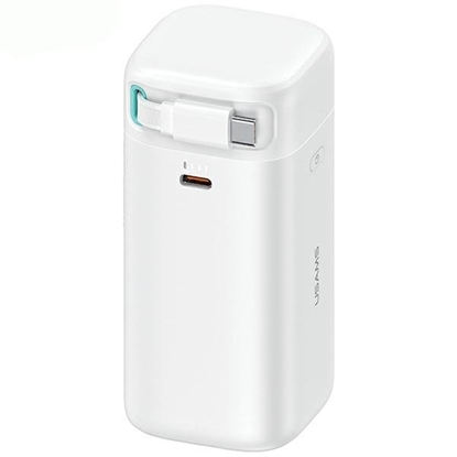 Изображение Usams PD45W Powerbank with cable Type-C / 18000 mAh