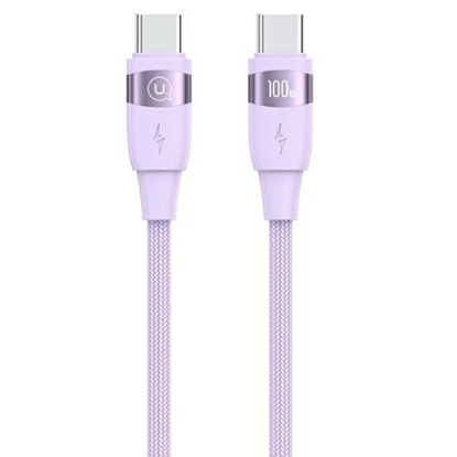 Изображение Usams SJ632USB03 Fast Charging USB-C - USB-C Cable 1m