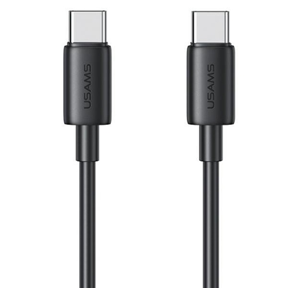 Attēls no Usams SJ711USB01 USB-C - USB-C Cable 1m