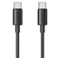 Attēls no Usams SJ711USB01 USB-C - USB-C Cable 1m