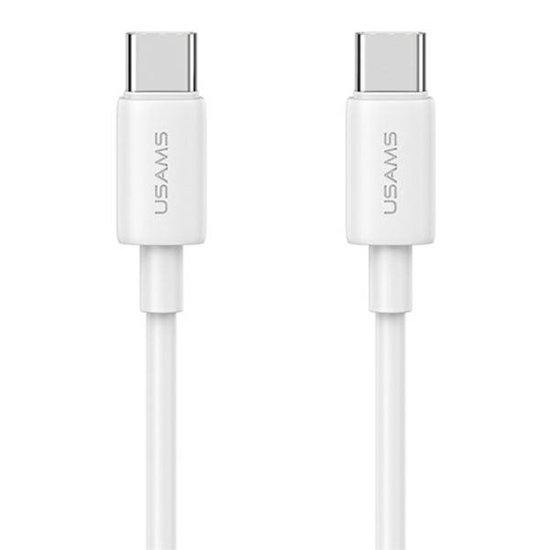 Picture of Usams SJ711USB02 USB-C - USB-C Cable 1m