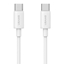 Attēls no Usams SJ711USB02 USB-C - USB-C Cable 1m