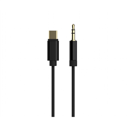 Attēls no Cablexpert USB type-C to Stereo 3.5 mm AUX Cable