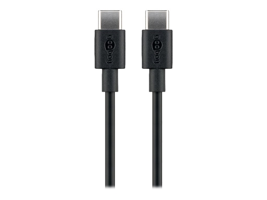 Picture of Goobay USB-C Charging and Sync Cable, 1 m | 66318