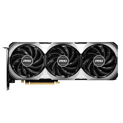 Изображение Vaizdo plokštė MSI GeForce RTX 4070 SUPER 12G VENTUS 3X OC  NVIDIA  12 GB  GeForce RTX 4070 SUPER