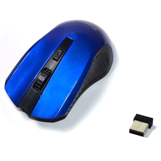 Picture of Vakoss TM-658UB OPTICAL MOUSE BLUE