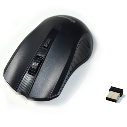 Attēls no VAKOSS TM-658UK OPTICAL MOUSE BLACK