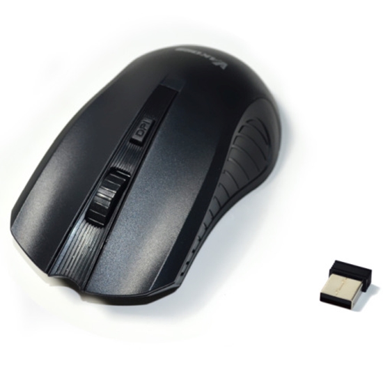 Изображение VAKOSS TM-658UK OPTICAL MOUSE BLACK