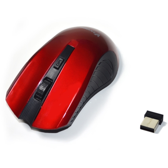 Изображение Vakoss TM-658UR OPTICAL MOUSE RED