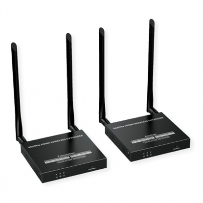 Attēls no VALUE Wireless Audio/Video System, HDMI, 50 m