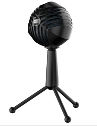 Attēls no VERTUX Sphere Professional digital microphone PC / PS4 / PS5