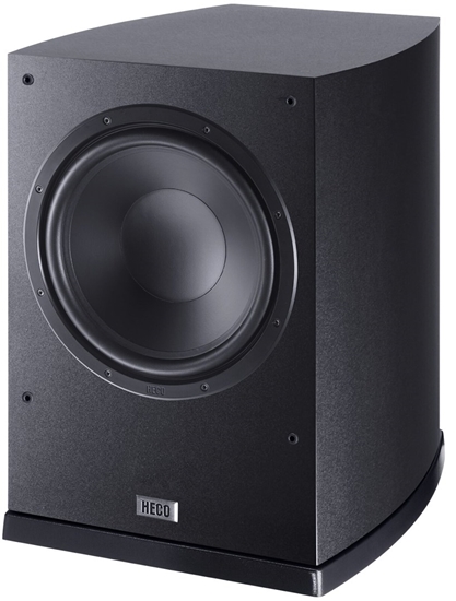 Picture of VICTA ELITE SUB 252A SUBWOOFER BLACK