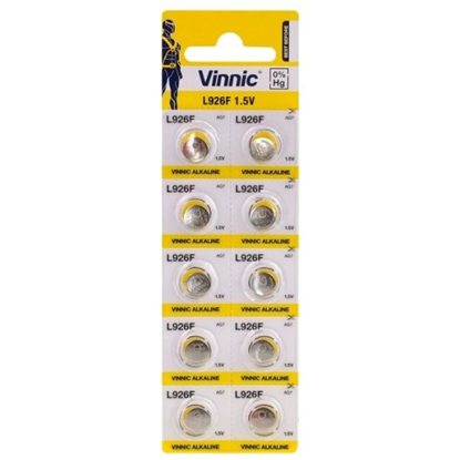 Изображение Vinnic AG7-10BB Blistera iepakojumā 10gb.