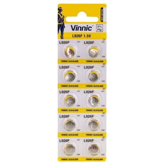 Picture of Vinnic AG7-10BB Blistera iepakojumā 10gb.