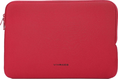 Picture of Vivanco notebook bag Neo 15-16", red