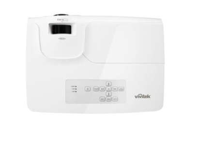 Picture of VIVITEK DW284ST short throw projector, DLP, WXGA, 3600 ANSI