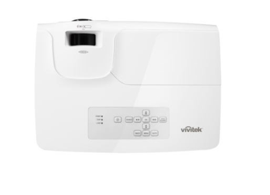 Picture of VIVITEK DW284ST short throw projector, DLP, WXGA, 3600 ANSI