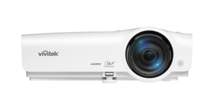 Изображение VIVITEK DX283ST short projector, DLP, XGA, 3600 ANSI