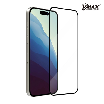 Picture of Vmax tempered glass 9D Glass for Samsung Galaxy A2