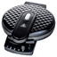 Picture of Waffle Iron Ravanson GR-7010 5 waffle(s) 1200 W Black